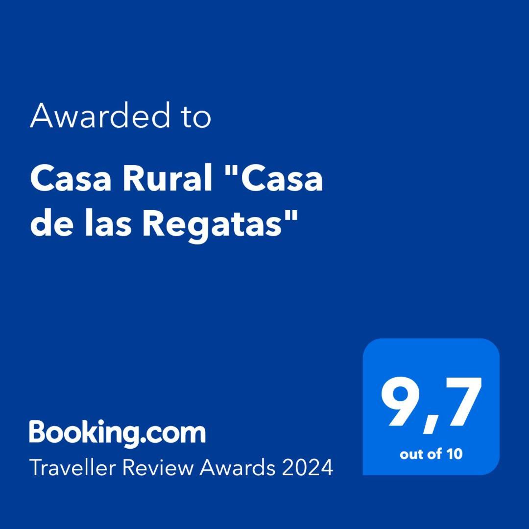 Casa Rural "Casa De Las Regatas" Castuera Zewnętrze zdjęcie